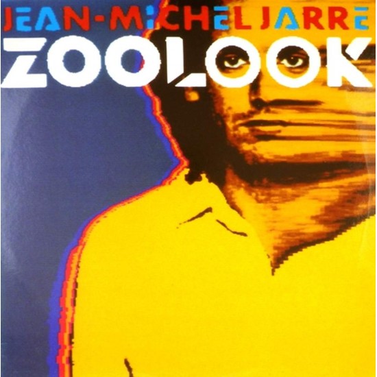 Пластинка Jean Michel Jarre Zoolook